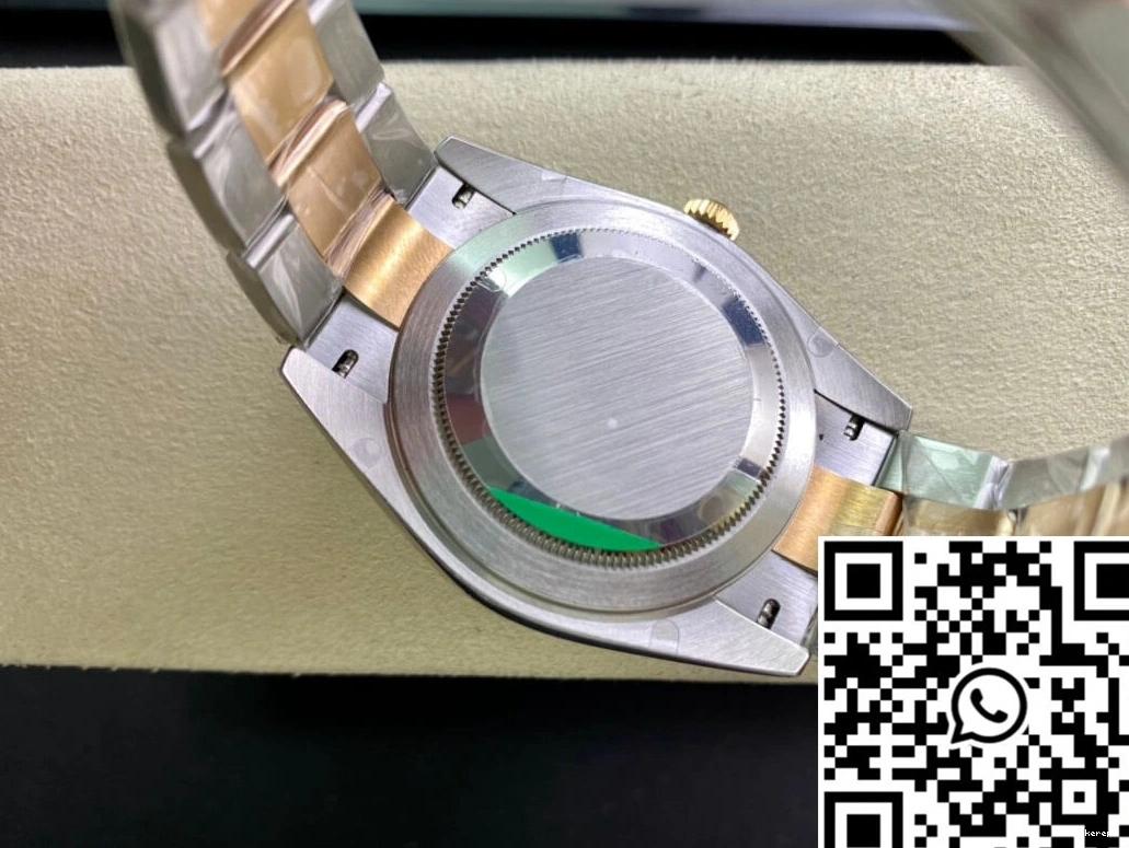 M126333-0019 EW Datejust Yellow Rolex Gold Factory 1227